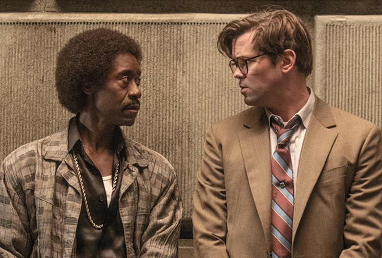 Black Monday Premiere