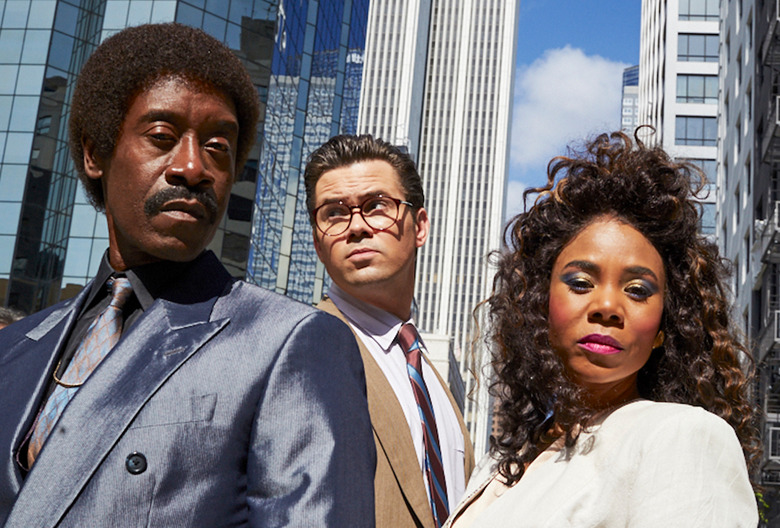 Black Monday Renewed Season 2 Showtime