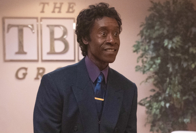 Black Monday Season 2