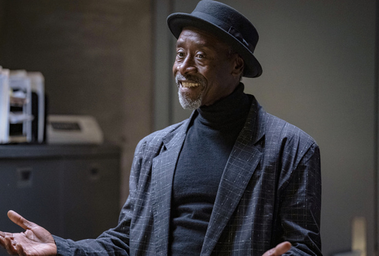 Don Cheadle in Black Monday Season 3