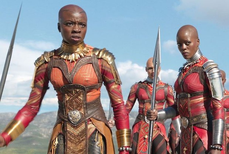 Danai Gurira Disney Plus