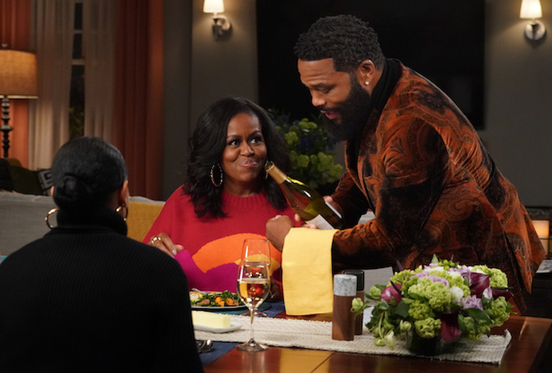 blackish Obama