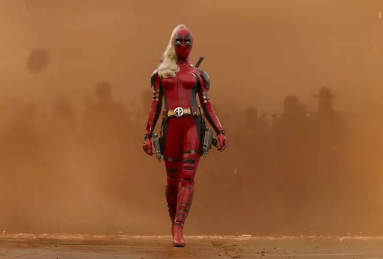 Lady Deadpool Blake Lively