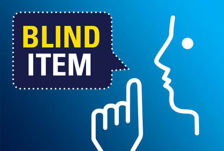 Blind Item Time Jump