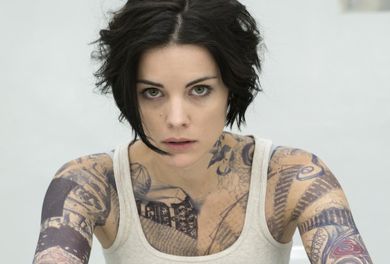Blindspot Preview NBC