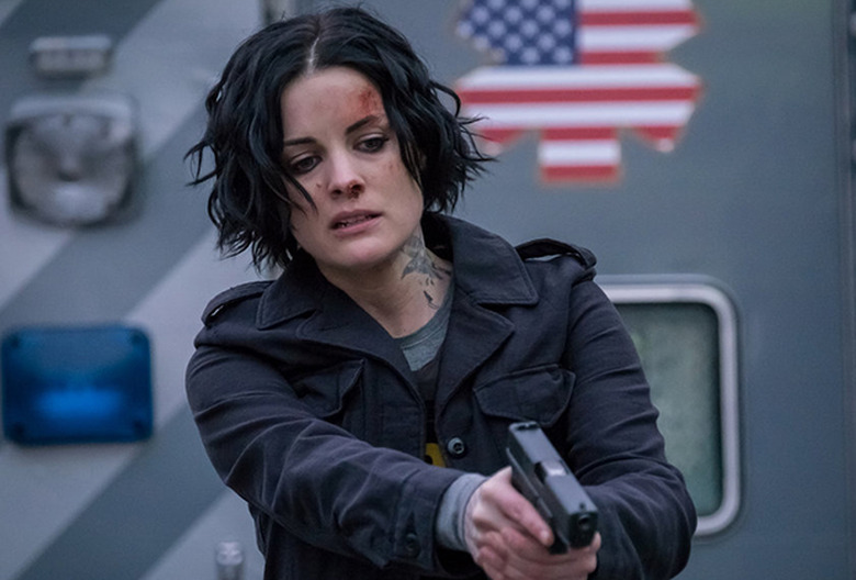 Blindspot Season 2