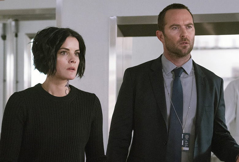 Blindspot Season 2