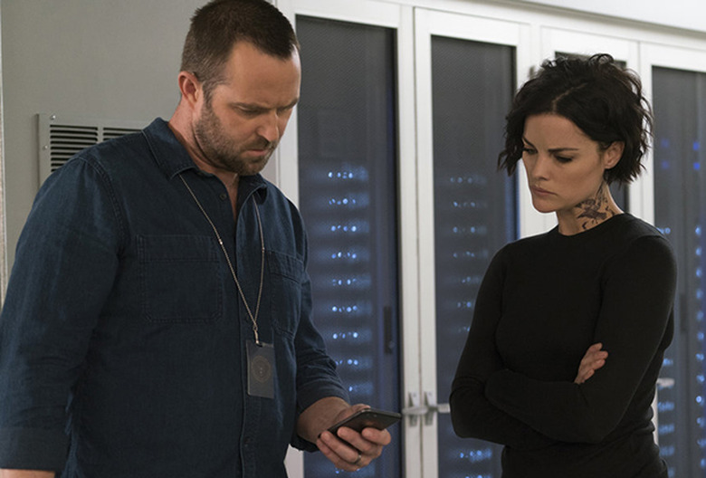 Blindspot Season 3