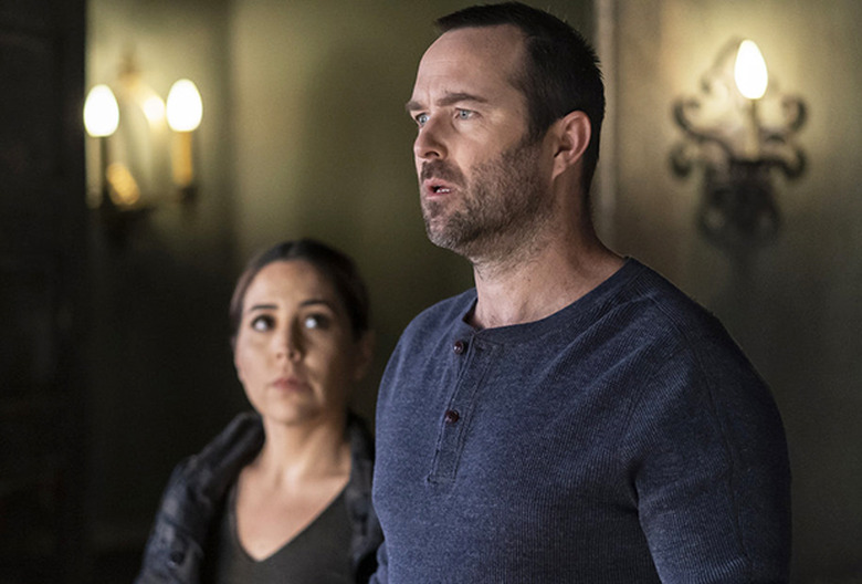 Blindspot Series Finale