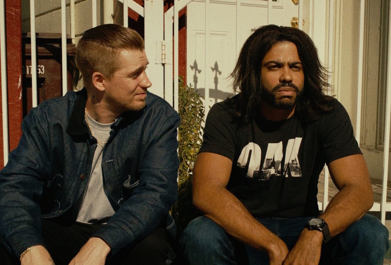 Blindspotting Series Starz