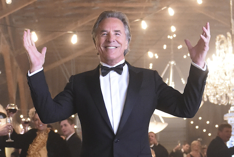 Blood and Oil Preview