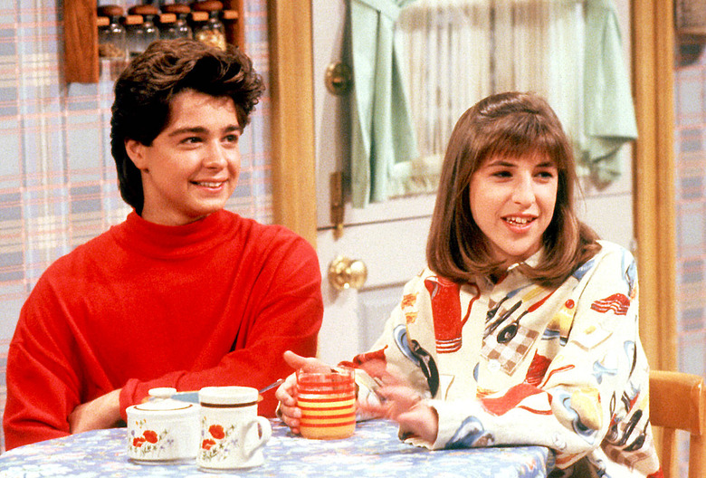 Blossom Reboot Cancelled Mayim Bialik