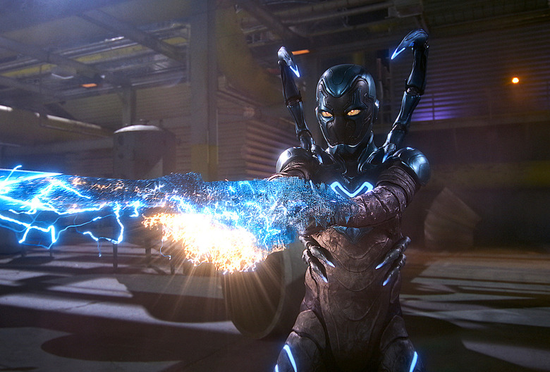 Blue Beetle Streaming Max Release Date