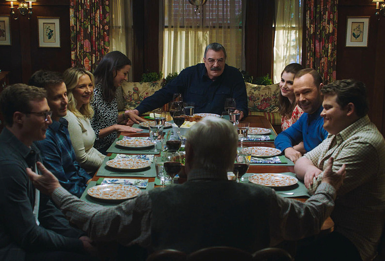 Blue Bloods Cancelled No Season 15