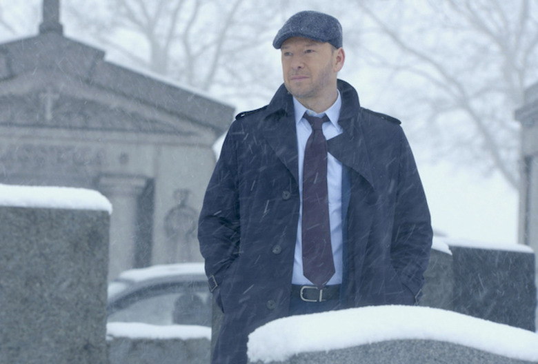 Blue Bloods Linda Dies