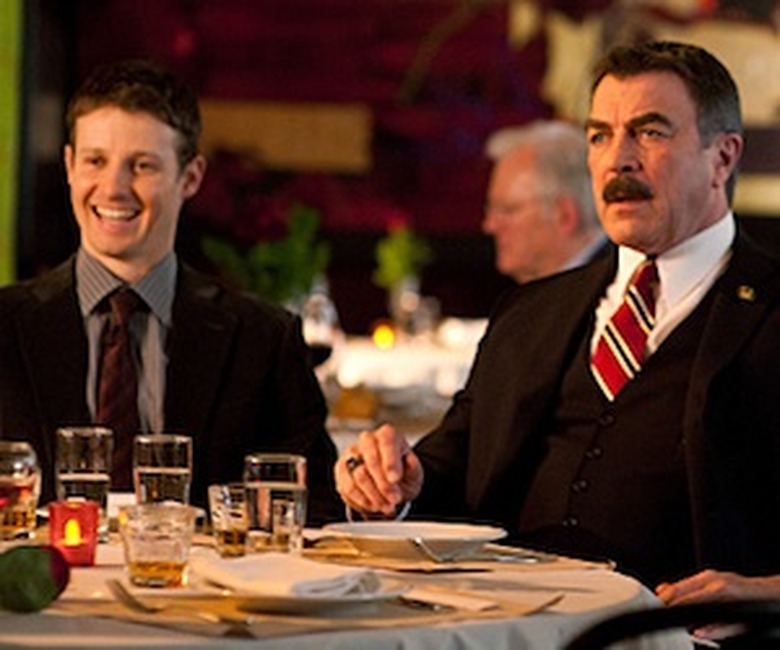 BLUE BLOODS PRessexpress