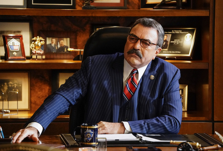 Blue Bloods Renewed