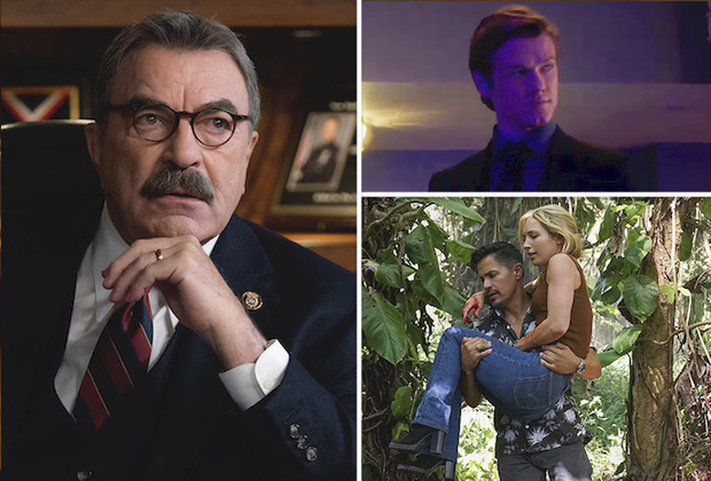 Blue Bloods Season 11 Premiere Date