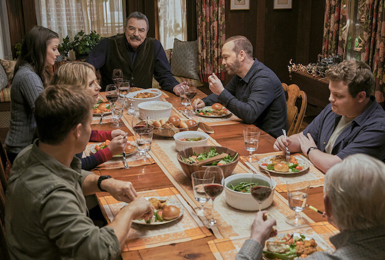 Blue Bloods Renewed or Cancelled