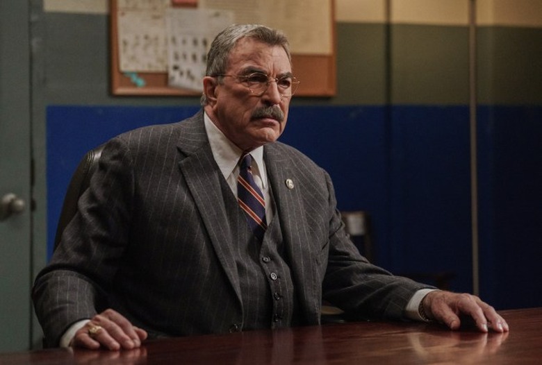 Blue Bloods Treat Williams Tribute Lenny Dies