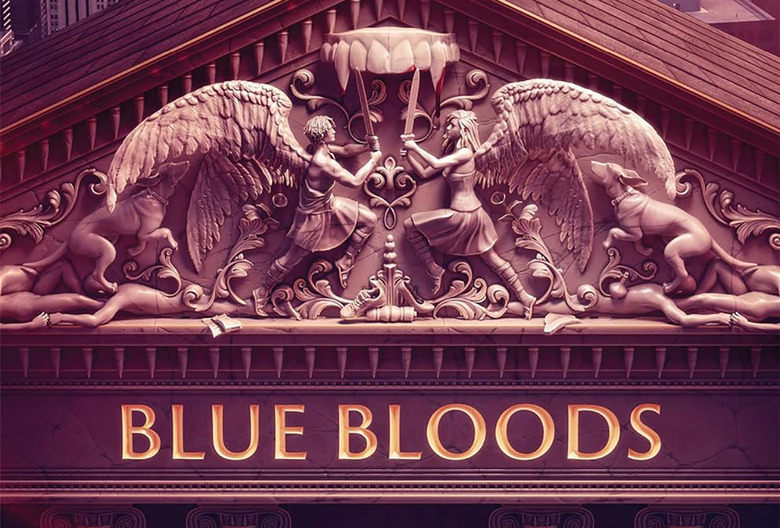 Blue Bloods TV Series Melissa De La Cruz