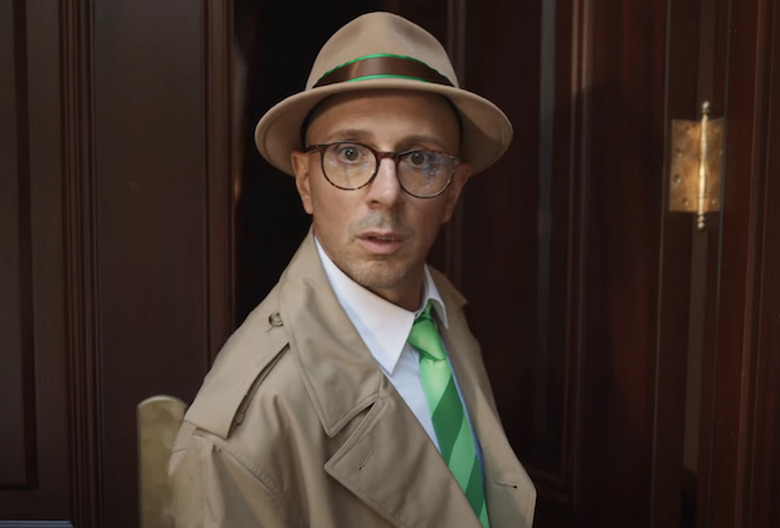 Blue's Clues Movie 2022 With Steve Burns