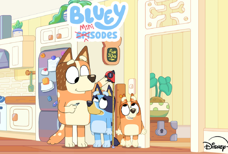 Bluey Minisodes