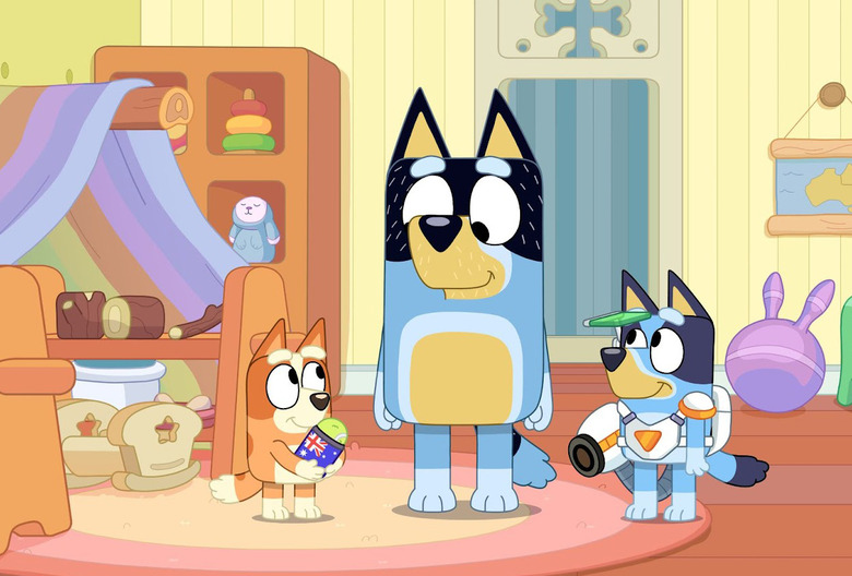 New 'Bluey' Episode Disney Plus Surprise Drop 