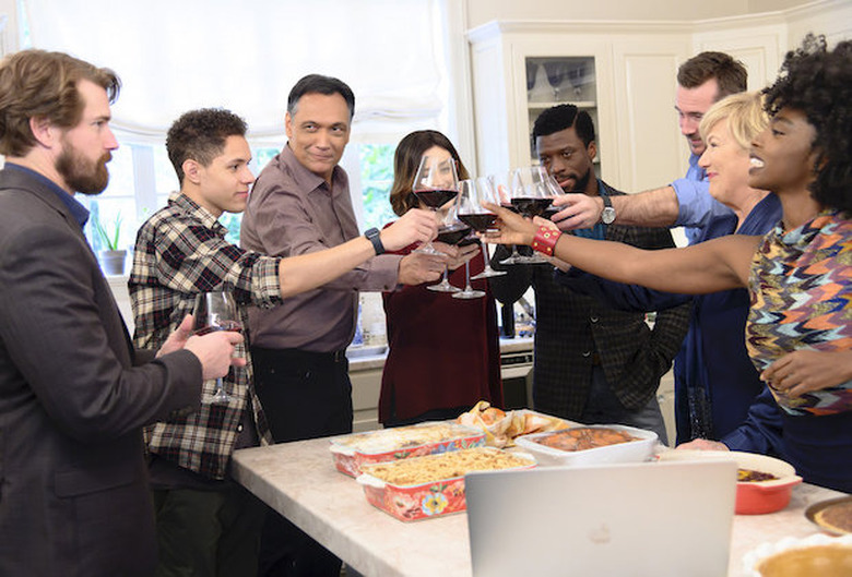 Bluff City Law Finale George Suicide