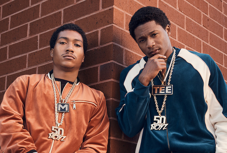 BMF Starz Black Mafia Family