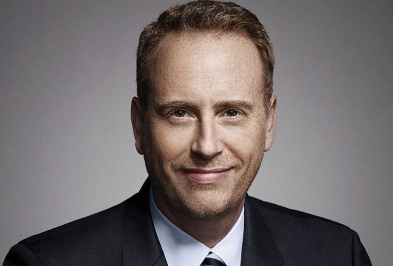 Robert Greenblatt Leaving NBC