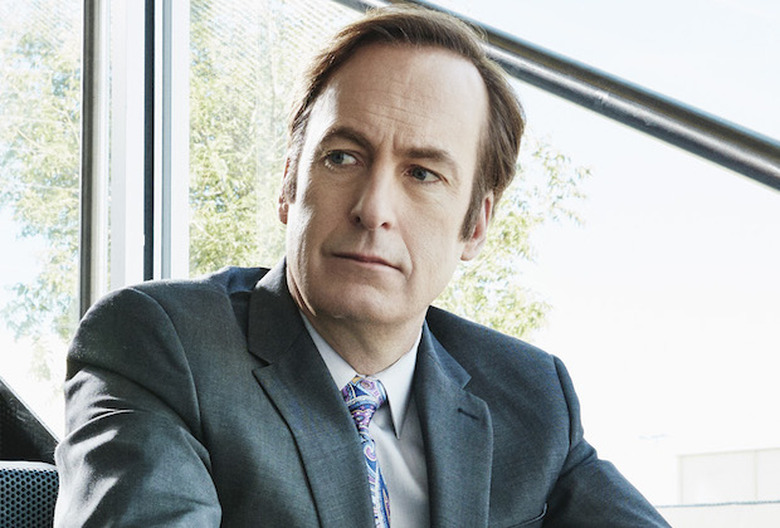 Bob Odenkirk as Jimmy McGill - Better Call Saul