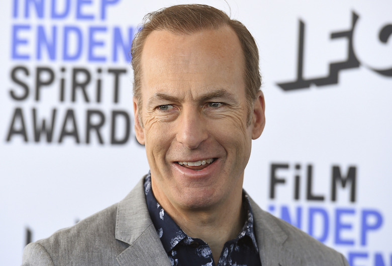 Bob Odenkirk Update Statement Heart Attack Better Call Saul