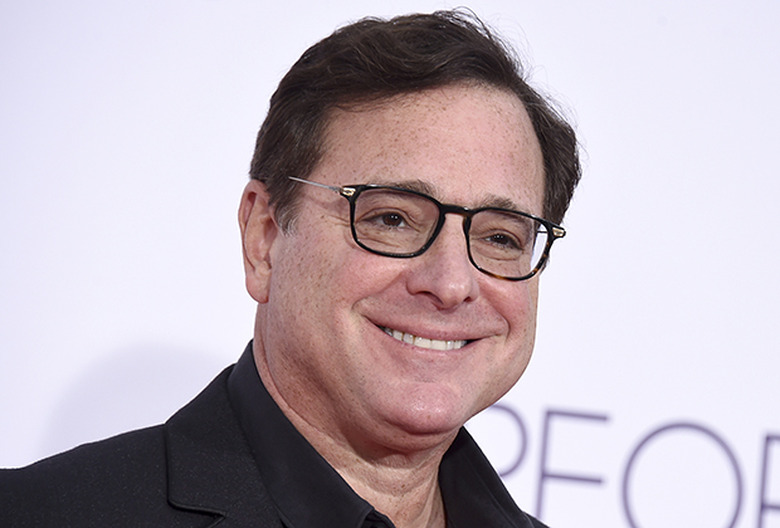 Bob Saget Dies Dead