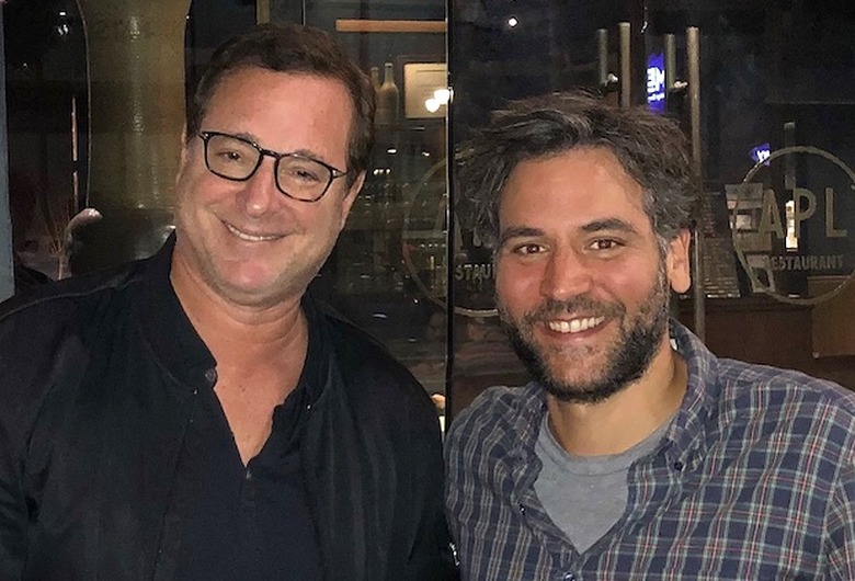 Bob Saget Josh Radnor