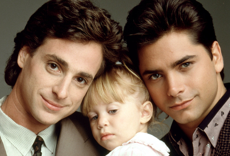 Full House Stars Bob Saget and John Stamos