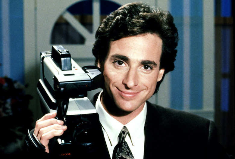 Bob Saget Hosting America's Funniest Home Videos