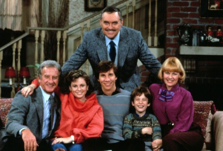 Mr. Belvedere Cast