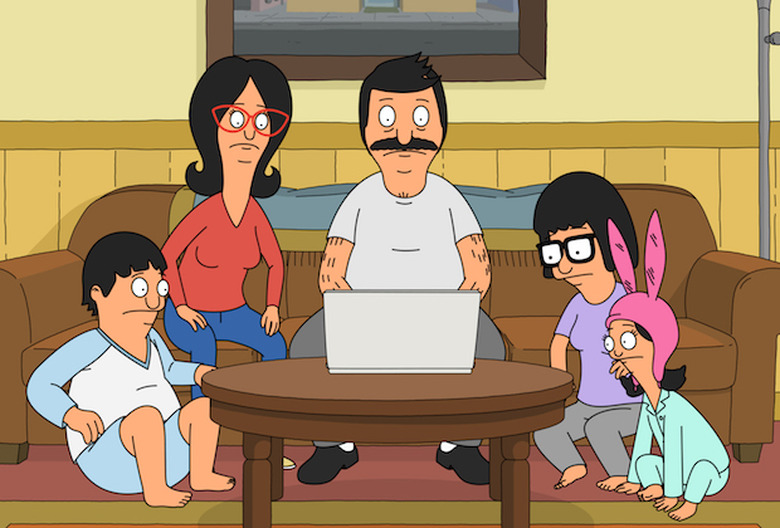 Bobs Burgers Renewed Season 11 Fox