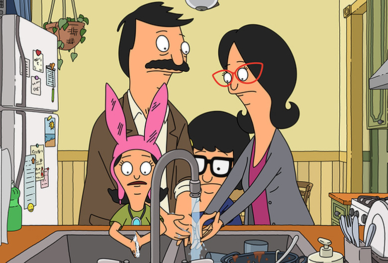 Bob's Burgers Pandemic Episode