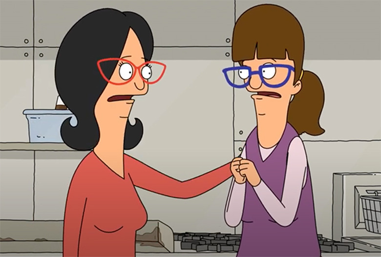 Bob's Burgers Halloween Episode