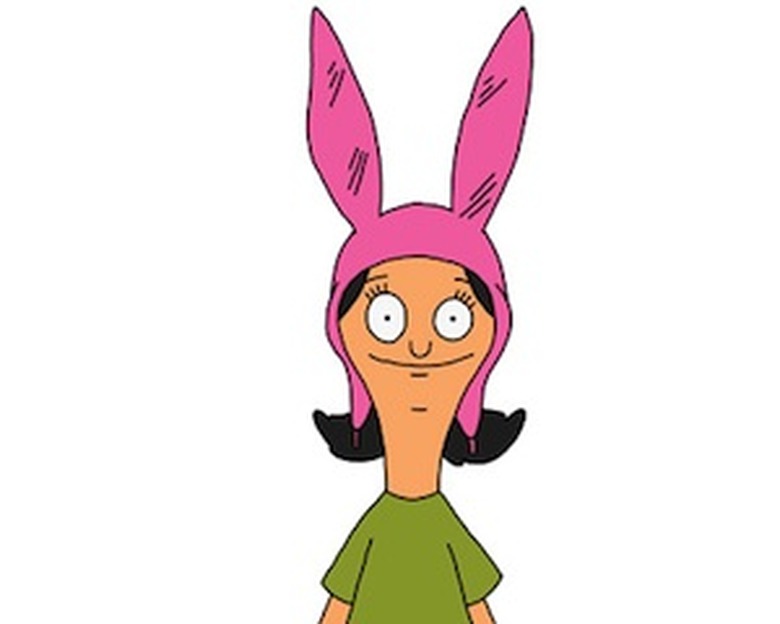 Bob's Burgers Louise