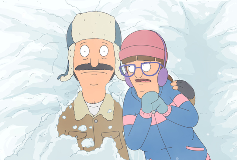 Bobs Burgers Thanksgiving Video Season 6