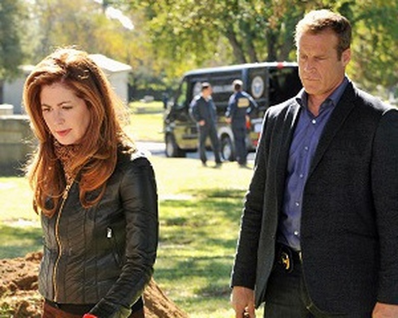 MICHAEL AUSIELLO, DANA DELANY, MARK VALLEY
