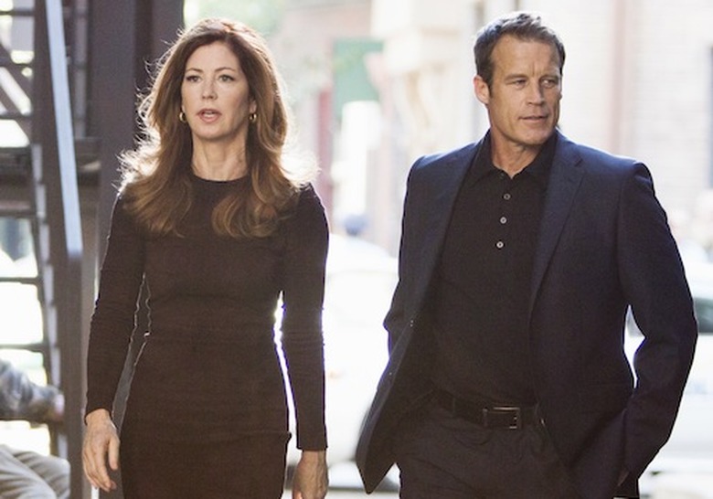 DANA DELANY, MARK VALLEY