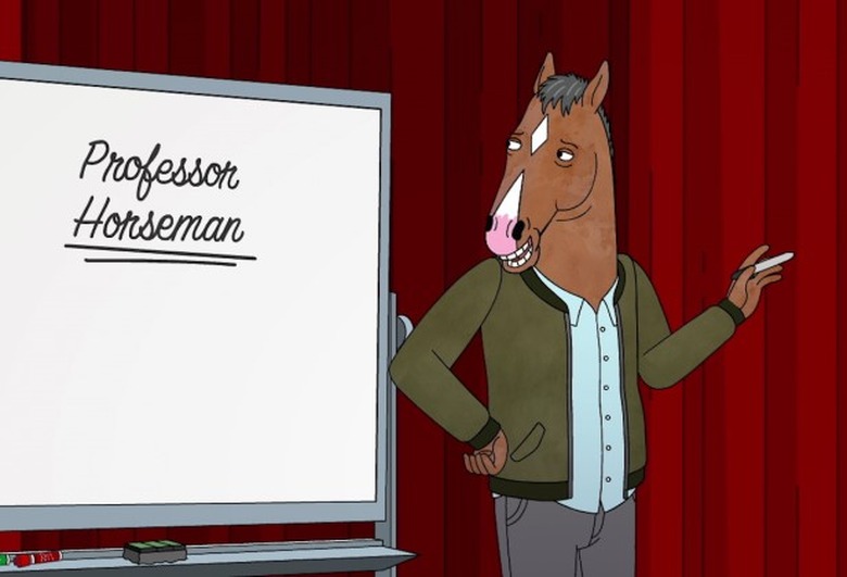 BoJack Horseman Season 6 Episode 9