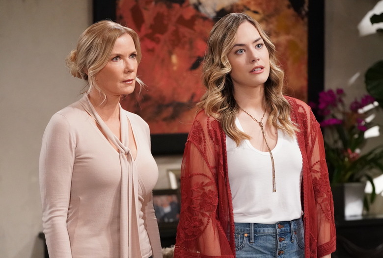 The Bold and the Beautiful Return Date