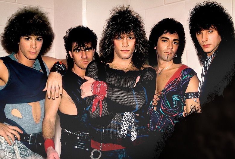 Thank You, Goodnight: The Bon Jovi Story