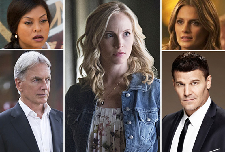 Vampire Diaries Spoilers