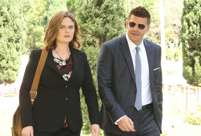 Bones Spoilers